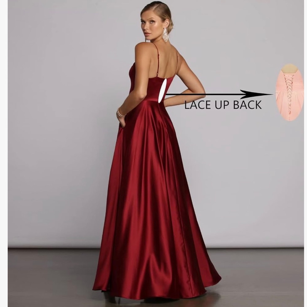 Prom Dress - Picture 6 of 7